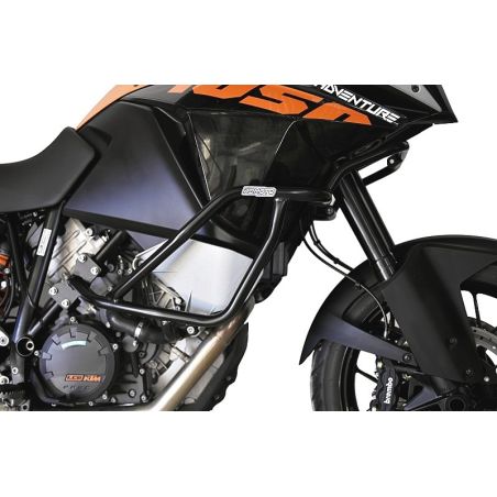 RDCF56KD Barre Paramotore RDmoto - kit barre di protezione KTM Adventure 1190 R 1190 2013 2016 RDmot