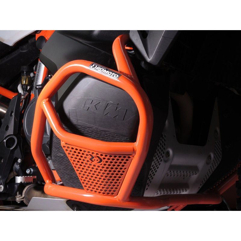 RDCF129KD Barre Paramotore RDmoto - kit barre di protezione inferiore KTM Adventure 790 (E5) 790 202