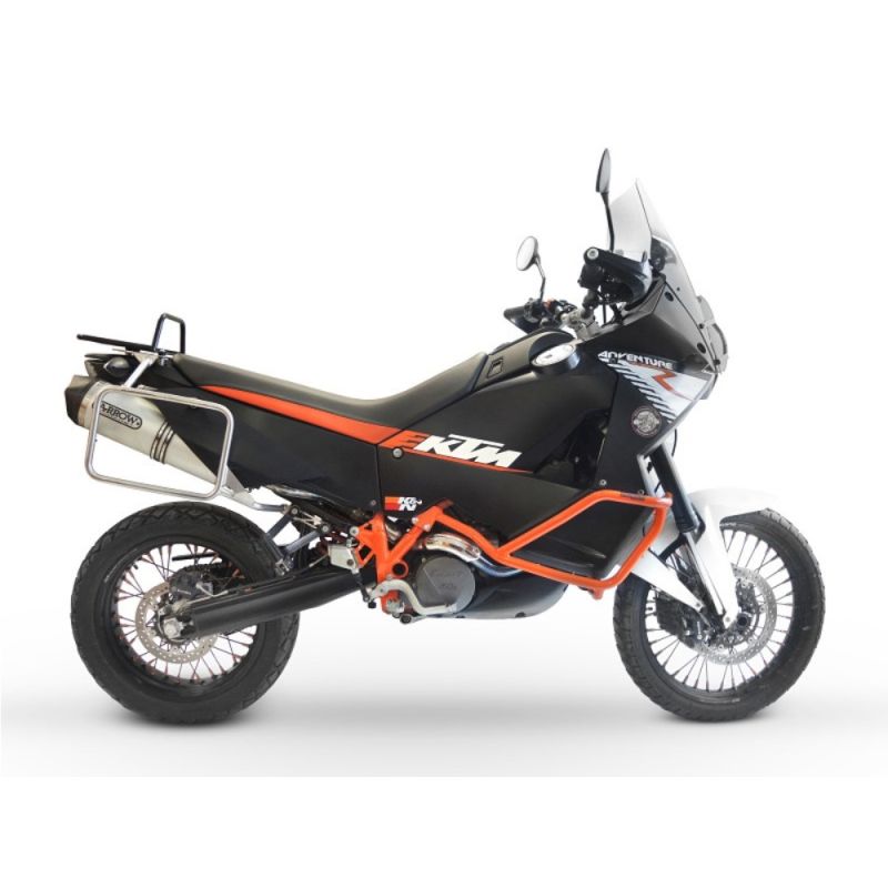 RDCF18O Barre Paramotore RDmoto - kit barre di protezione KTM Adventure 950 / S 950 2003 2006 RDmoto