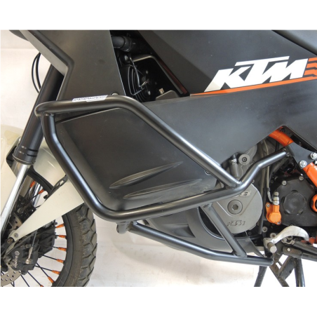 RDCF86O Barre Paramotore RDmoto - kit barre di protezione KTM Adventure 990 S 990 2006 2008 RDmoto