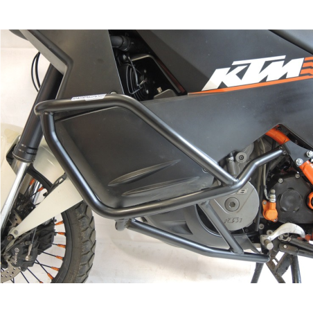RDCF86O Barre Paramotore RDmoto - kit barre di protezione KTM Adventure 990 S 990 2006 2008 RDmoto