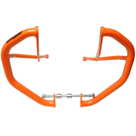 RDCF101KD Barre Paramotore RDmoto - kit barre di protezione KTM Duke 390 (to 2023) 390 2017 2020 RDmo