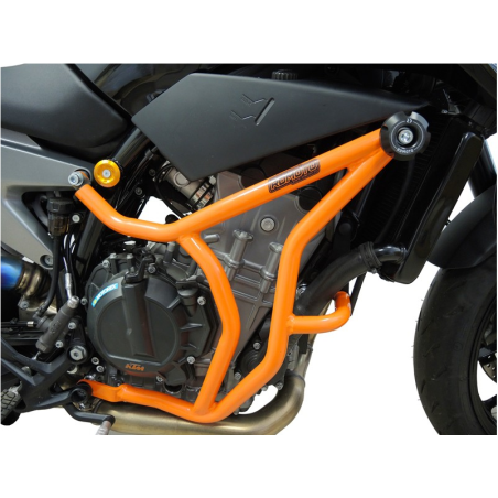 RDCF110O-PH01 Barre Paramotore RDmoto - kit barre di protezione KTM Duke 890 R 890 2020 2023 RDmoto