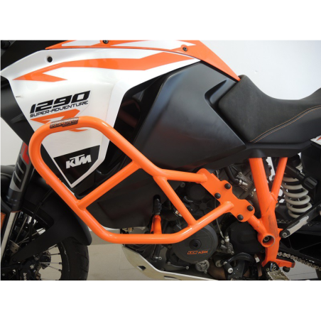 RDCF91KD Barre Paramotore RDmoto - kit barre di protezione KTM Super Adventure 1290 1300 2015 2016 R