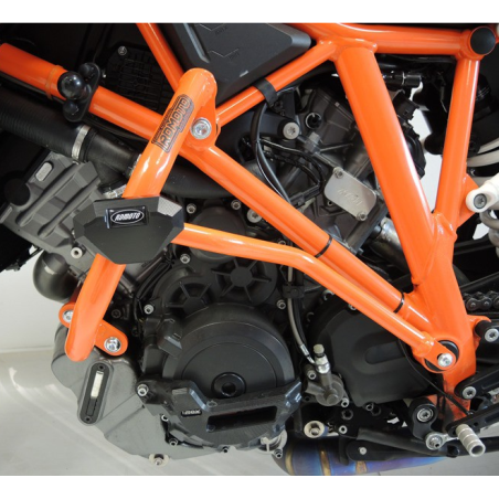 RDCF82O Barre Paramotore RDmoto - kit barre di protezione KTM Super Duke 1290 R (to 2019) 1290 2014 2