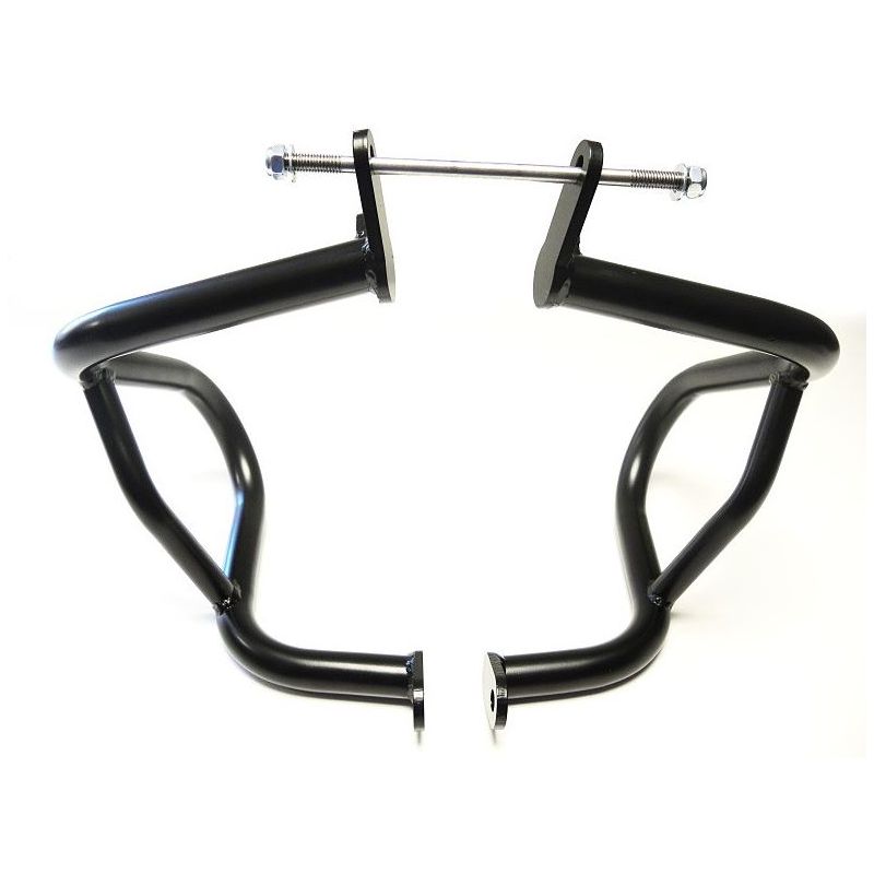 RDCF66KD Barre Paramotore RDmoto - kit barre di protezione MOTO GUZZI Breva 750 ie 750 2004 2009 RDm