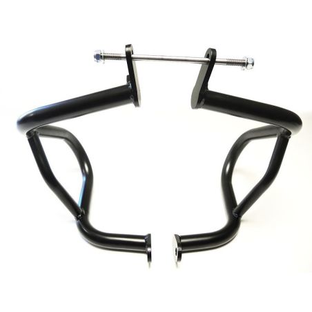 RDCF66S Barre Paramotore RDmoto - kit barre di protezione MOTO GUZZI Breva 750 ie 750 2004 2009 RDmo