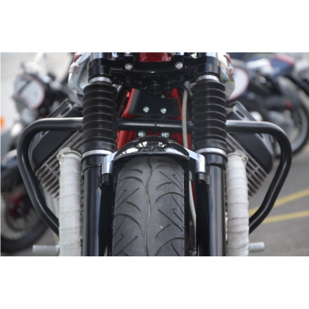 RDCF44KD Barre Paramotore RDmoto - kit barre di protezione MOTO GUZZI V7 Racer 750 2014 2014 RDmoto