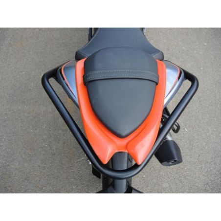 RDCF188KD Barre Paramotore RDmoto - kit barre di protezione superiore QJ Motor SRK 125 125 2023 2024