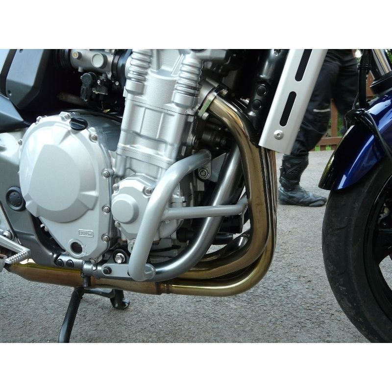 RDCF25S Barre Paramotore RDmoto - kit barre di protezione SUZUKI Bandit 1250 S 1250 2007 2016 RDmoto