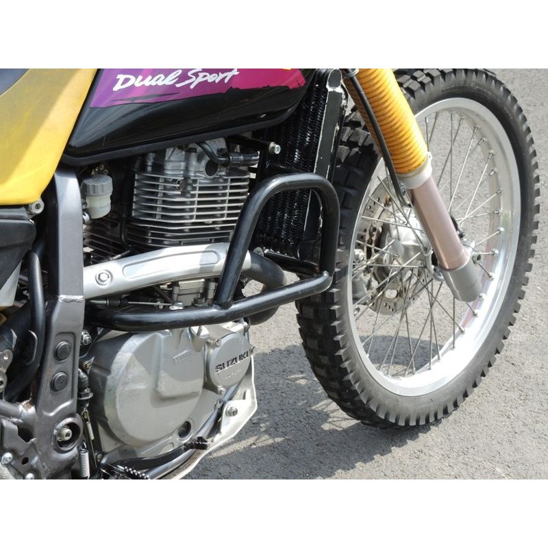 RDCF10KD Barre Paramotore RDmoto - kit barre di protezione SUZUKI DR 650 SE 650 1996 2015 RDmoto