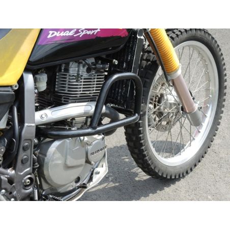RDCF10KD Barre Paramotore RDmoto - kit barre di protezione SUZUKI DR 650 SE 650 1996 2015 RDmoto