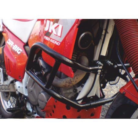 RDCF01W Barre Paramotore RDmoto - kit barre di protezione SUZUKI DR 750 Big 750 1988 1990 RDmoto