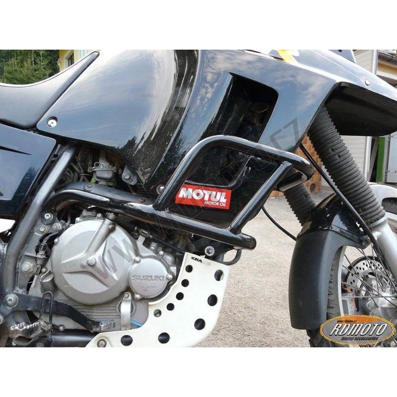 RDCF31W Barre Paramotore RDmoto - kit barre di protezione SUZUKI DR 800S Big 800 1991 1999 RDmoto