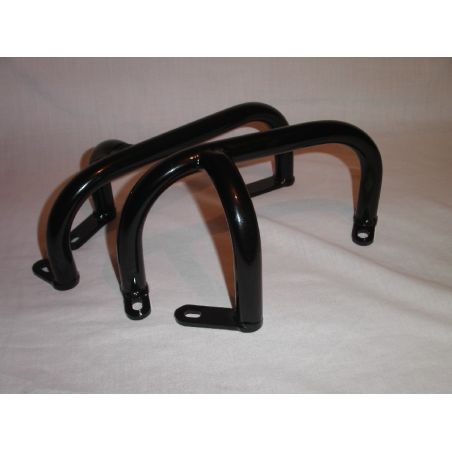 RDCF23KD Barre Paramotore RDmoto - kit barre di protezione SUZUKI GSX 1200 Inazuma 1200 1998 1999 RD