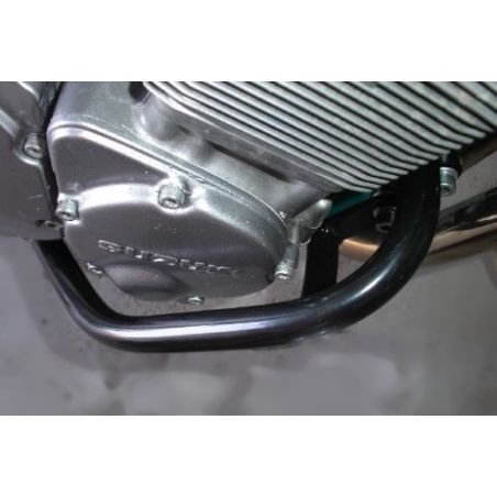 RDCF04KD Barre Paramotore RDmoto - kit barre di protezione SUZUKI GSX 750 nuda 750 1998 2001 RDmoto