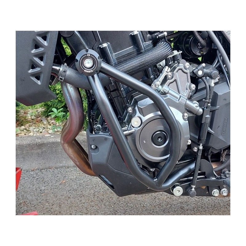 RDCF175KDPH01 Barre Paramotore RDmoto - kit barre di protezione SUZUKI GSX-8S 800 2023 2024 RDmoto
