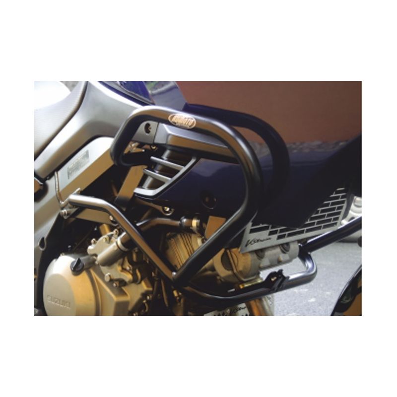 RDCF27KD Barre Paramotore RDmoto - kit barre di protezione SUZUKI V-Strom 1000 1000 2002 2008 RDmoto