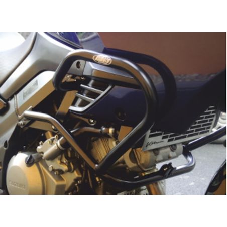 RDCF27KD Barre Paramotore RDmoto - kit barre di protezione SUZUKI V-Strom 1000 1000 2002 2008 RDmoto
