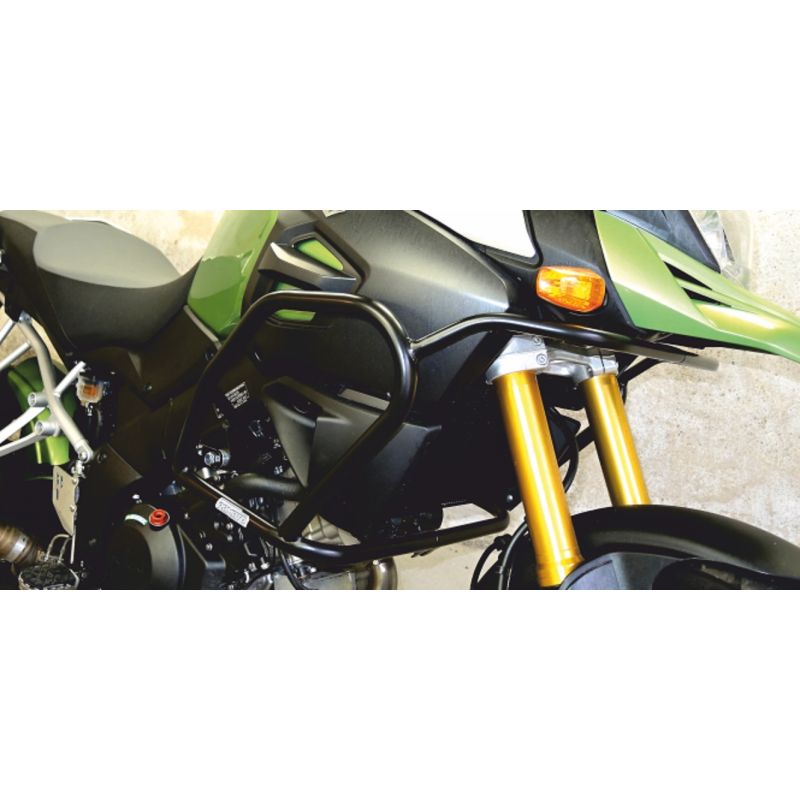 RDCF52KD Barre Paramotore RDmoto - kit barre di protezione SUZUKI V-Strom 1000 1000 2014 2016 RDmoto