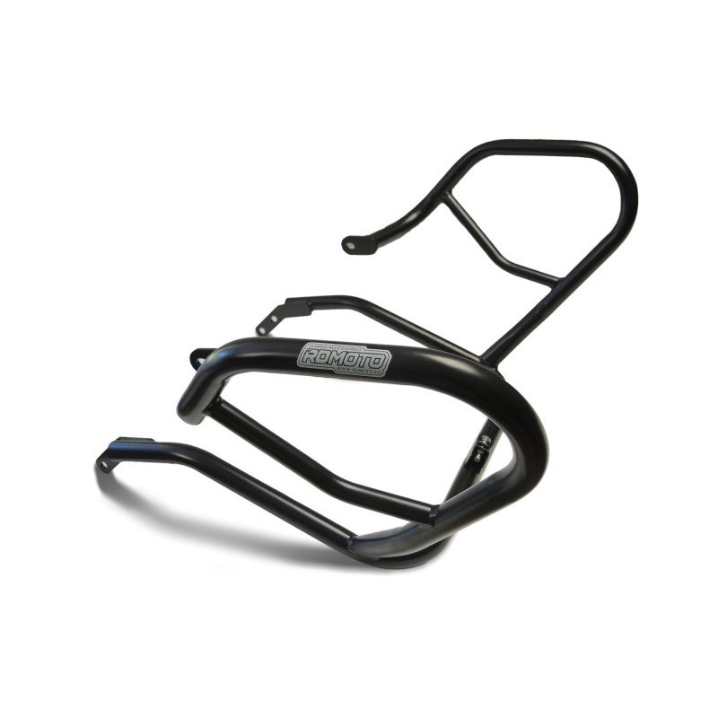 RDCF24KD Barre Paramotore RDmoto - kit barre di protezione SUZUKI V-Strom 650 (faro singolo) 650 201
