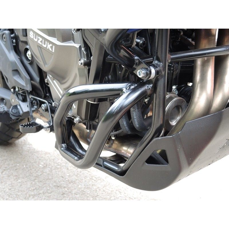 RDCF194KD Barre Paramotore RDmoto - kit barre di protezione inferiore SUZUKI V-Strom 800 DE (21") 80