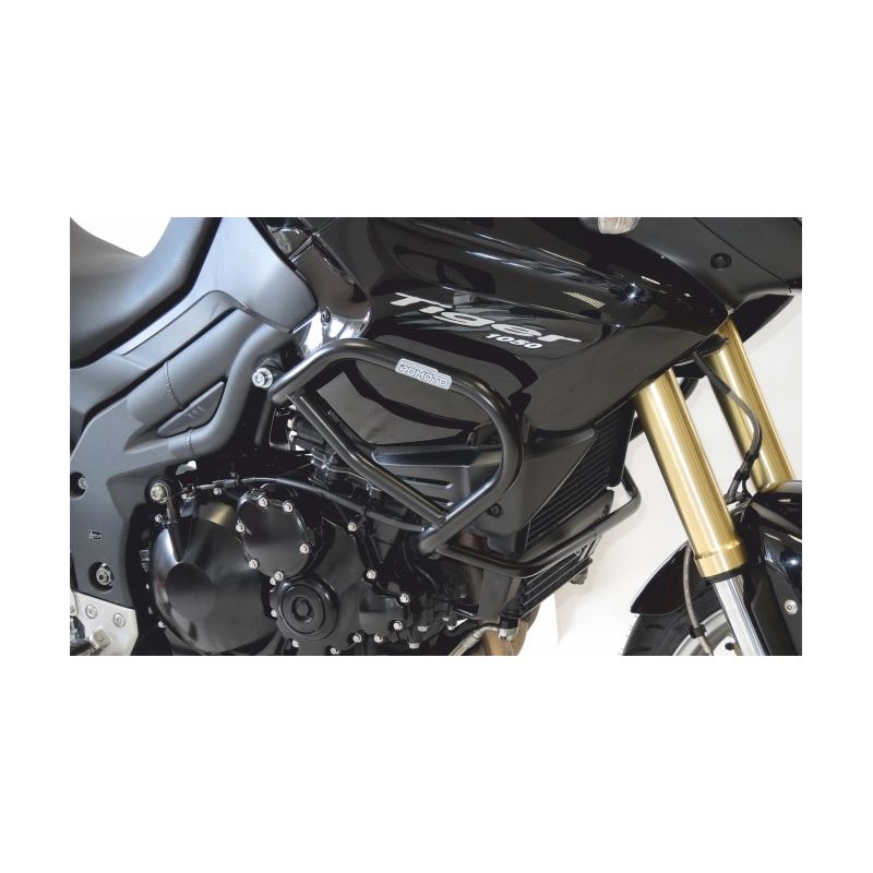 RDCF59KD Barre Paramotore RDmoto - kit barre di protezione TRIUMPH Tiger 1050 1050 2007 2014 RDmoto