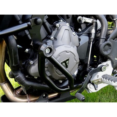 RDCF152KD Barre Paramotore RDmoto - kit barre di protezione inferiore TRIUMPH Tiger 900 900 2020 202