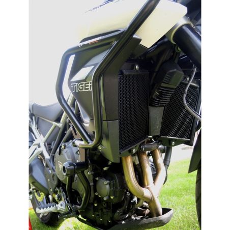 RDCF153KD Barre Paramotore RDmoto - kit barre di protezione inferiore e superiore TRIUMPH Tiger 900