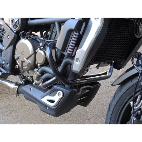 RDCF73KD Barre Paramotore RDmoto - kit barre di protezione inferiore VOGE 300 AC Trofeo 300 2020 202
