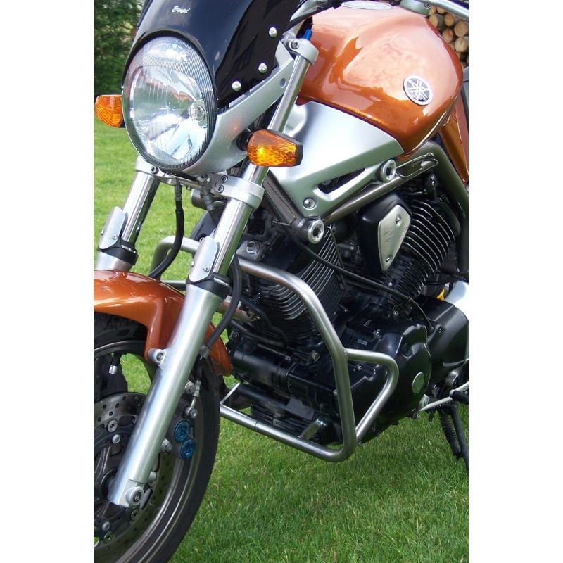 RDCF15S Barre Paramotore RDmoto - kit barre di protezione YAMAHA Bulldog 1100 1100 2001 2004 RDmoto