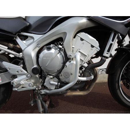 RDCF76S Barre Paramotore RDmoto - kit barre di protezione inferiore YAMAHA FZ6 Fazer S2 ABS semicare