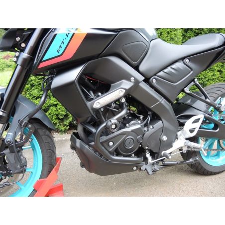 RDCF177KD Barre Paramotore RDmoto - kit barre di protezione YAMAHA MT-125 ABS 125 2020 2024 RDmoto