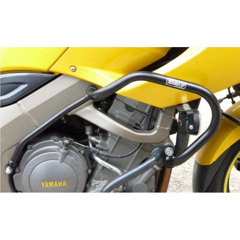 RDCF35KD Barre Paramotore RDmoto - kit barre di protezione YAMAHA TDM 900 900 2002 2013 RDmoto