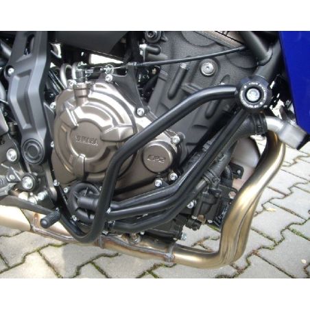 RDCF72KD Barre Paramotore RDmoto - kit barre di protezione YAMAHA Tracer 700 GT 690 2019 2019 RDmoto