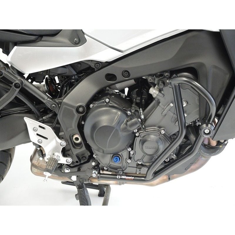 RDCF158KDPH01 Barre Paramotore RDmoto - kit barre di protezione YAMAHA Tracer 9 900 2021 2024 RDmoto