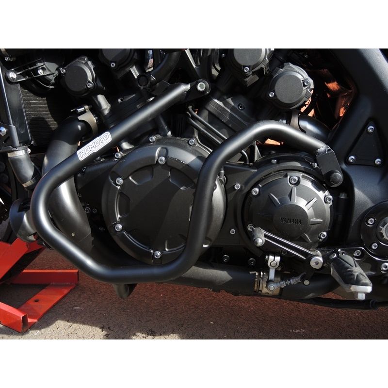 RDCF116KD Barre Paramotore RDmoto - kit barre di protezione YAMAHA V-Max 1700 1679 2009 2014 RDmoto