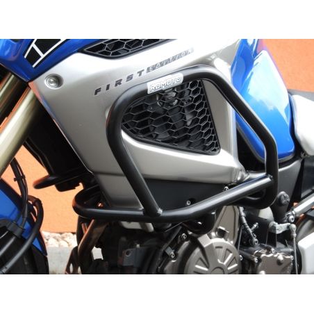 RDCF49KD Barre Paramotore RDmoto - kit barre di protezione superiore YAMAHA XTZ 1200 E SuperTenere (