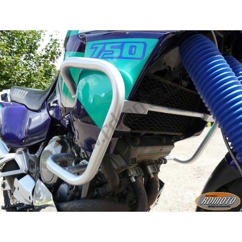 RDCF26S Barre Paramotore RDmoto - kit barre di protezione YAMAHA XTZ 750 SuperTenere 750 1989 1997 R