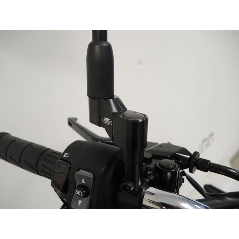 RDRZ1025-S Distanziali specchi retrovisori - coppia UNIVERSALE 0 0 0 RDmoto