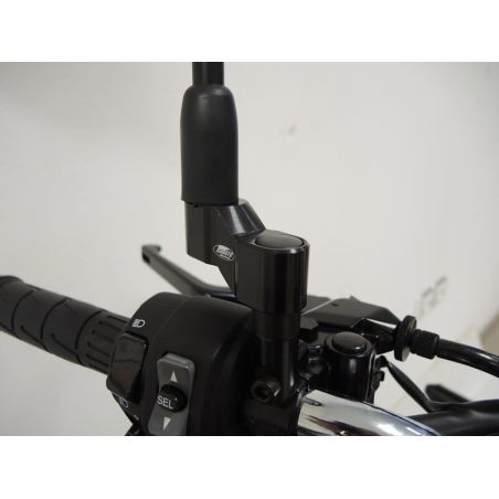 RDRZ1025-S Distanziali specchi retrovisori - coppia UNIVERSALE 0 0 0 RDmoto