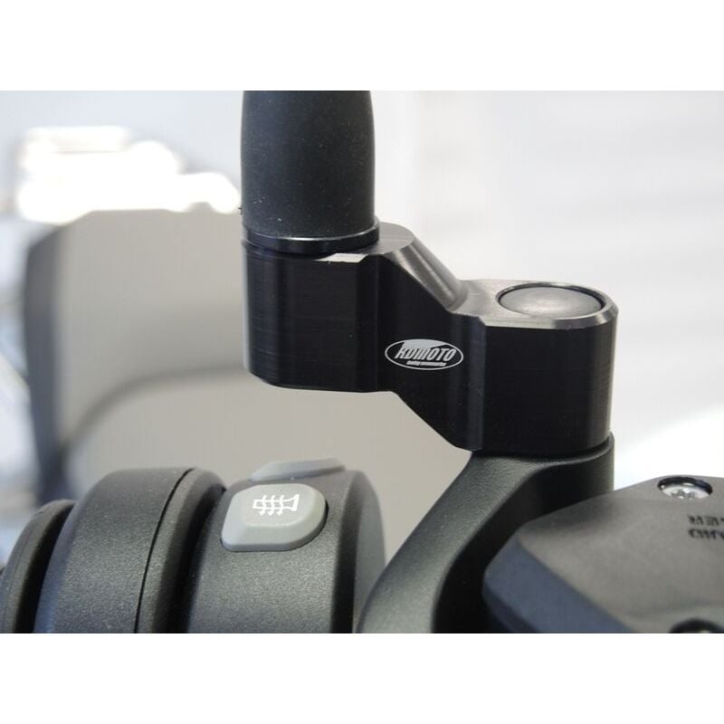 RDRZ1050-S Distanziali specchi retrovisori - coppia UNIVERSALE 0 0 0 RDmoto