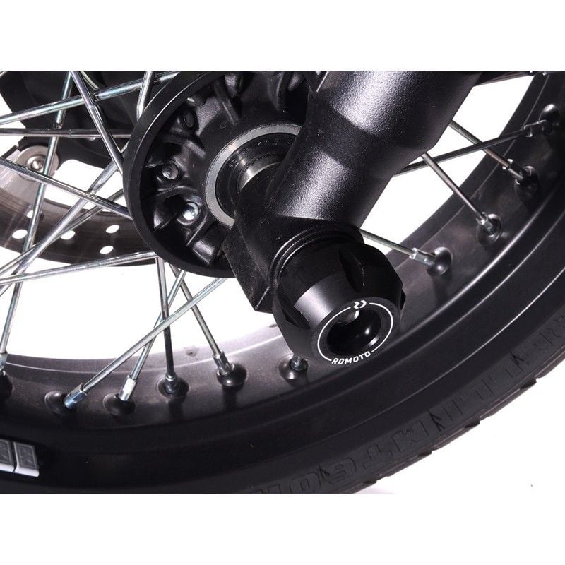 RDN2-N10-310 Protezioni forcella - coppia BRIXTON Crossfire 500 500 2022 2023 RDmoto