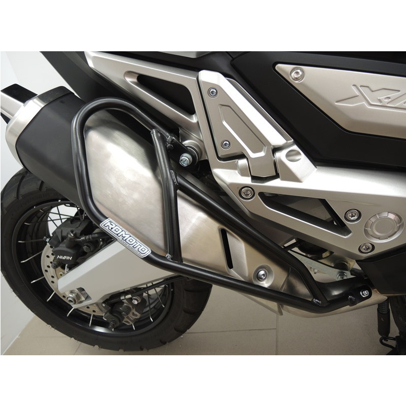 RDCF106KD Protezione silenziatore HONDA X-ADV 750 750 2017 2020 RDmoto