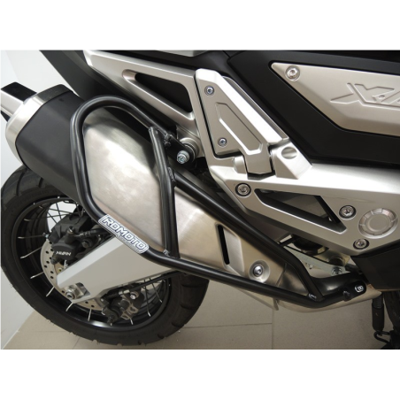 RDCF106S Protezione silenziatore HONDA X-ADV 750 750 2017 2020 RDmoto