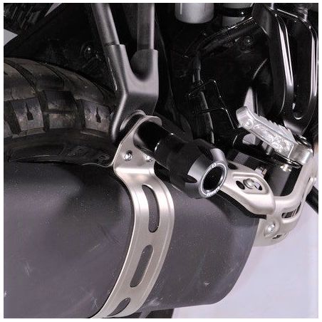 RDY48-PH01 Protezione silenziatore YAMAHA Tenere 700 700 2019 2024 RDmoto