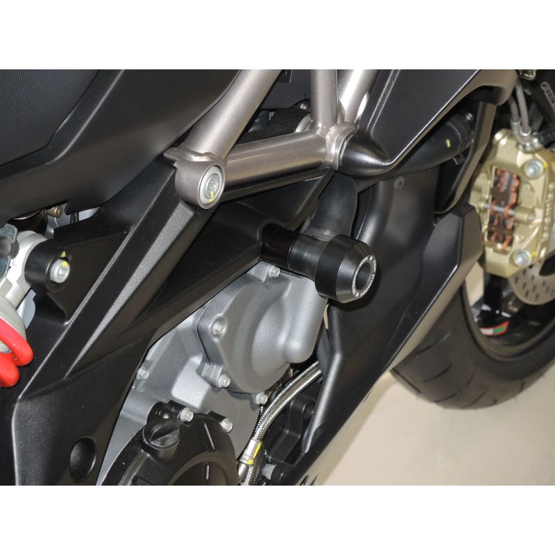 RDA11-PH01KD Tamponi telaio PH01 - coppia APRILIA Caponord 1200 1200 2013 2016 RDmoto