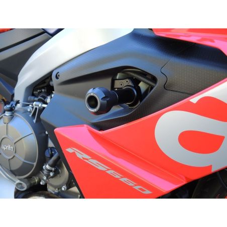 RDA14-PH01W Tamponi telaio PH01 - coppia APRILIA RS 660 / Extrema 660 2020 2023 RDmoto