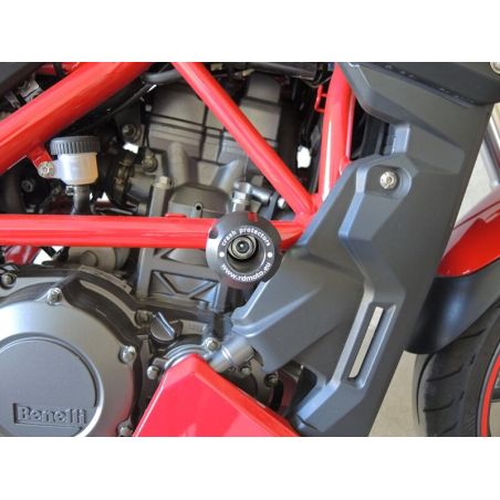 RDBN4-PH01KD Tamponi telaio PH01 - coppia BENELLI BN 251 250 2014 2019 RDmoto