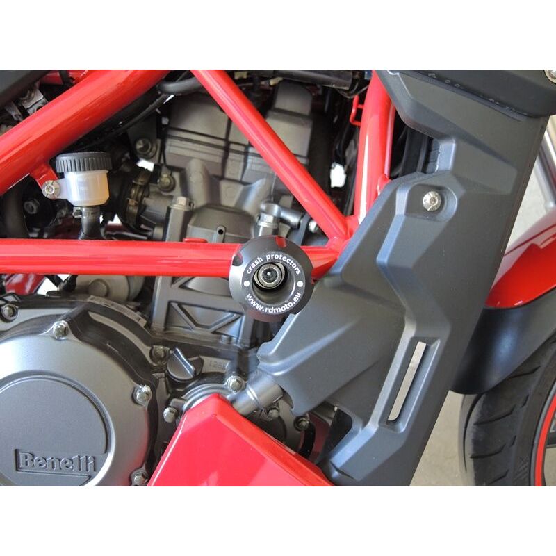RDBN4-PH01W Tamponi telaio PH01 - coppia BENELLI BN 251 250 2014 2019 RDmoto